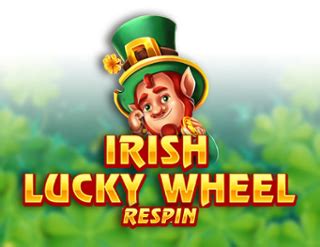 Irish Lucky Wheel Respin Betsson